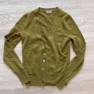 J.Crew 100% Cashmere Cardigan Women's-Size XS/S